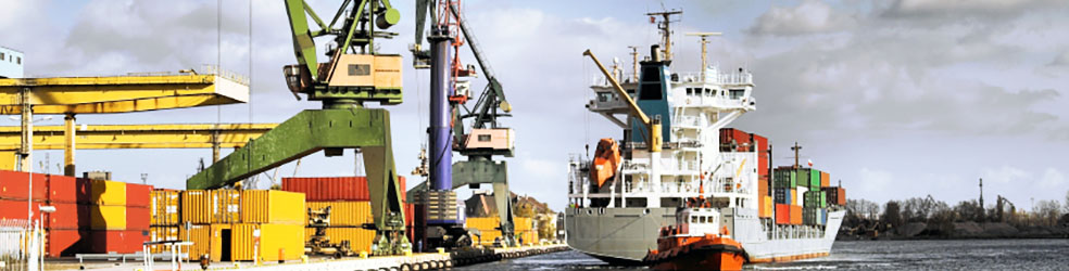 Export Experts Our experienced export team send goods around the world.