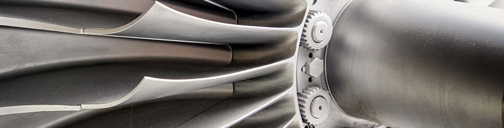 Gas Turbines Nickel alloy sheets are used in the production of gas turbines.