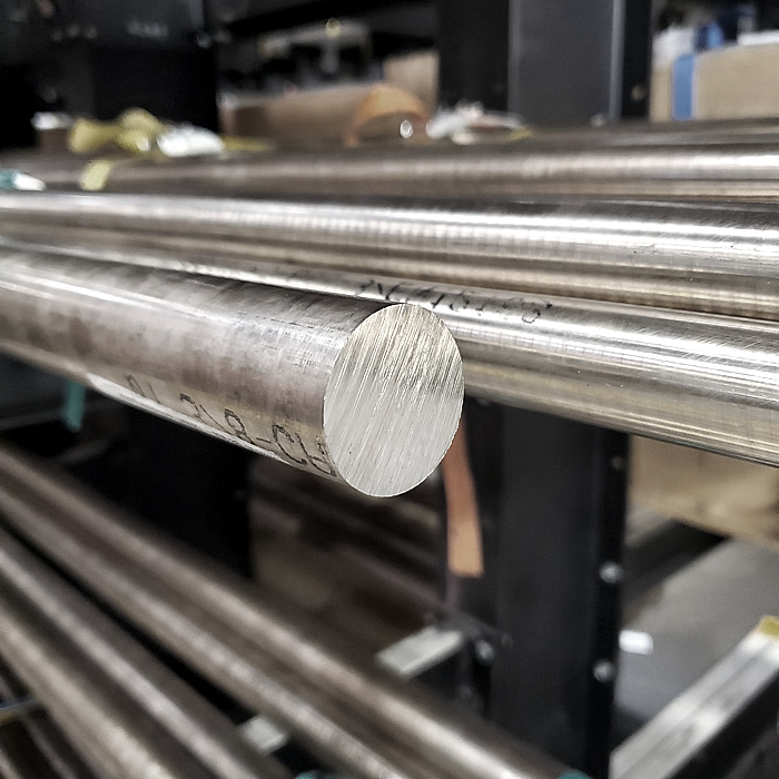 We supply copper-nickel bars, which are released to British Standards. British Standards Copper Nickel Bars