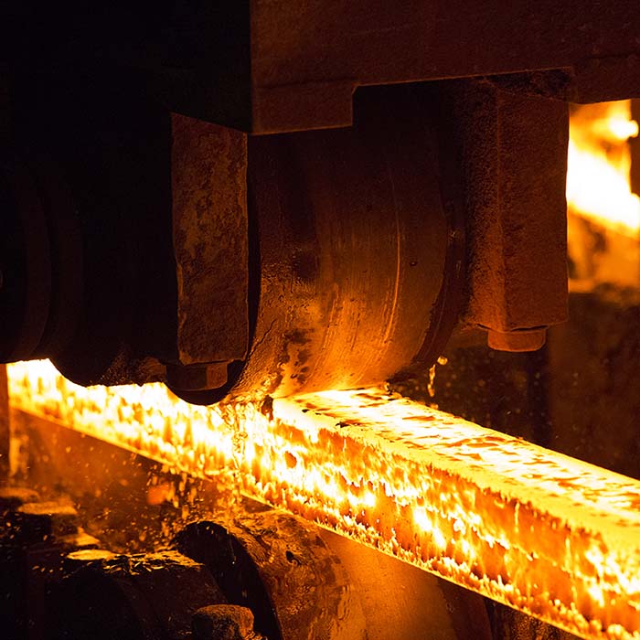 We offer a range of heat treatments and also a vinyl coating service for sheet products. Alloy Finishing
