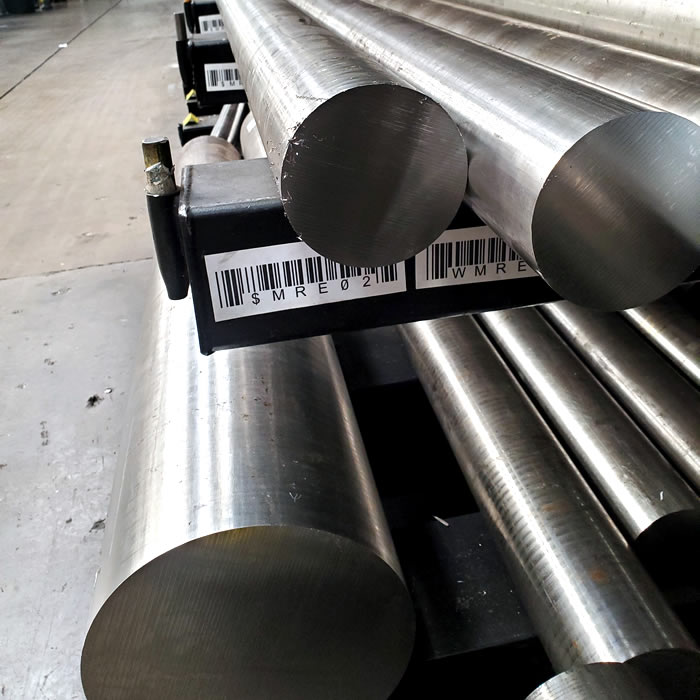 Our nickel alloys perform well in elevated and cryogenic temperatures. Nickel Alloys
