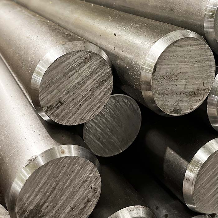 We stock steel alloys with enhanced performance characteristics. Steel Alloys