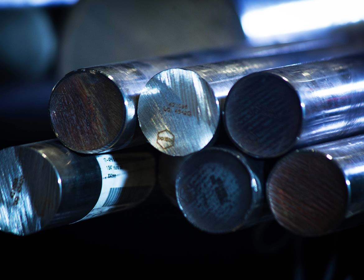 17-4PH Stainless Steel Bars