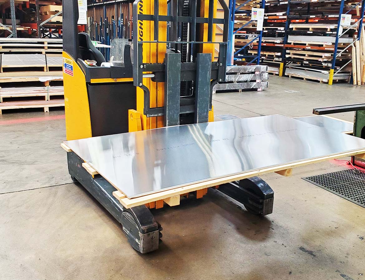 2014A Aluminium Sheets
