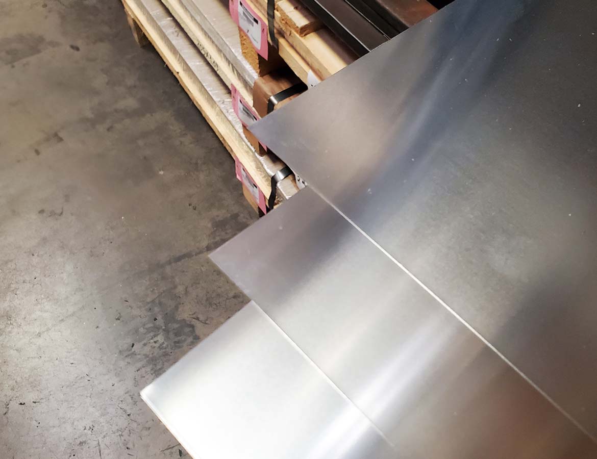 Type 304 Stainless Steel Sheets