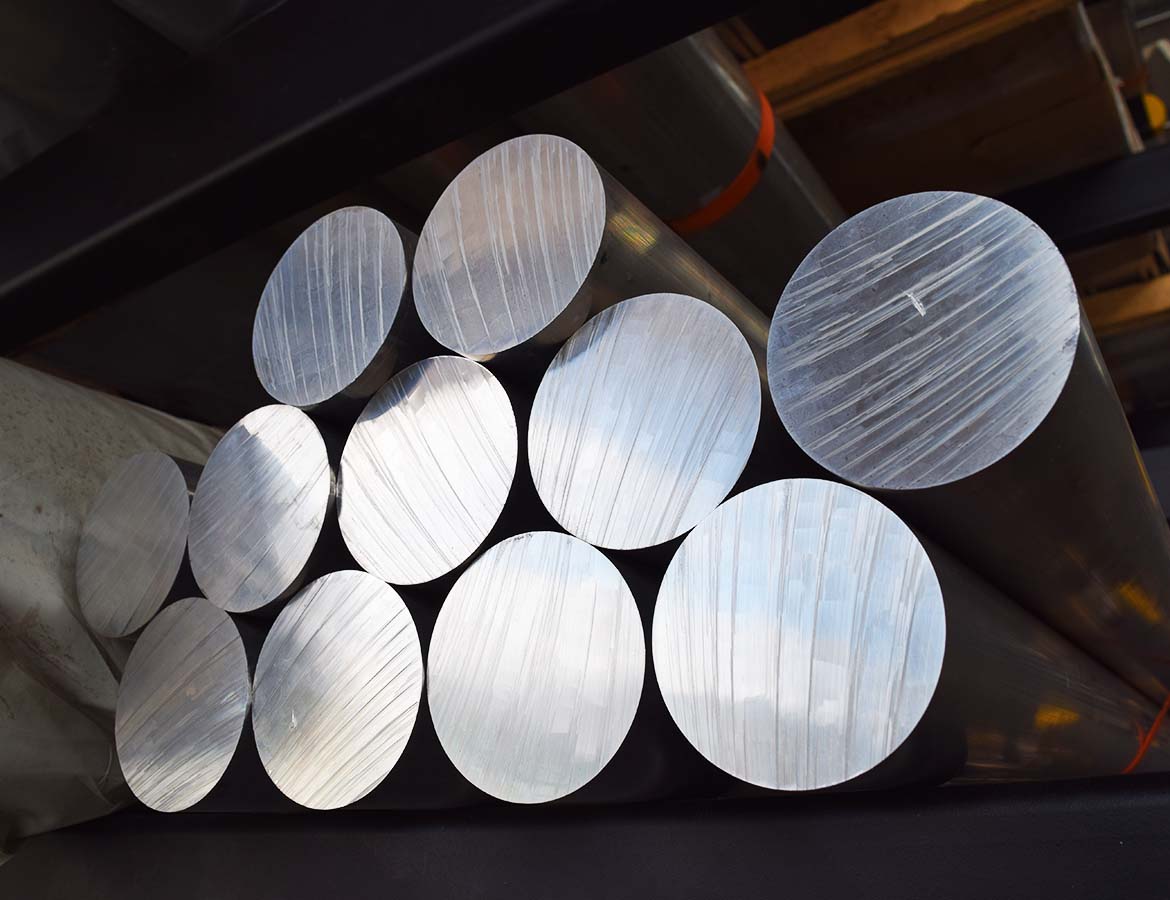 6061 Aluminium Bar