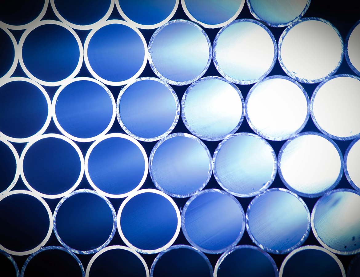 6082 Aluminium Tubes