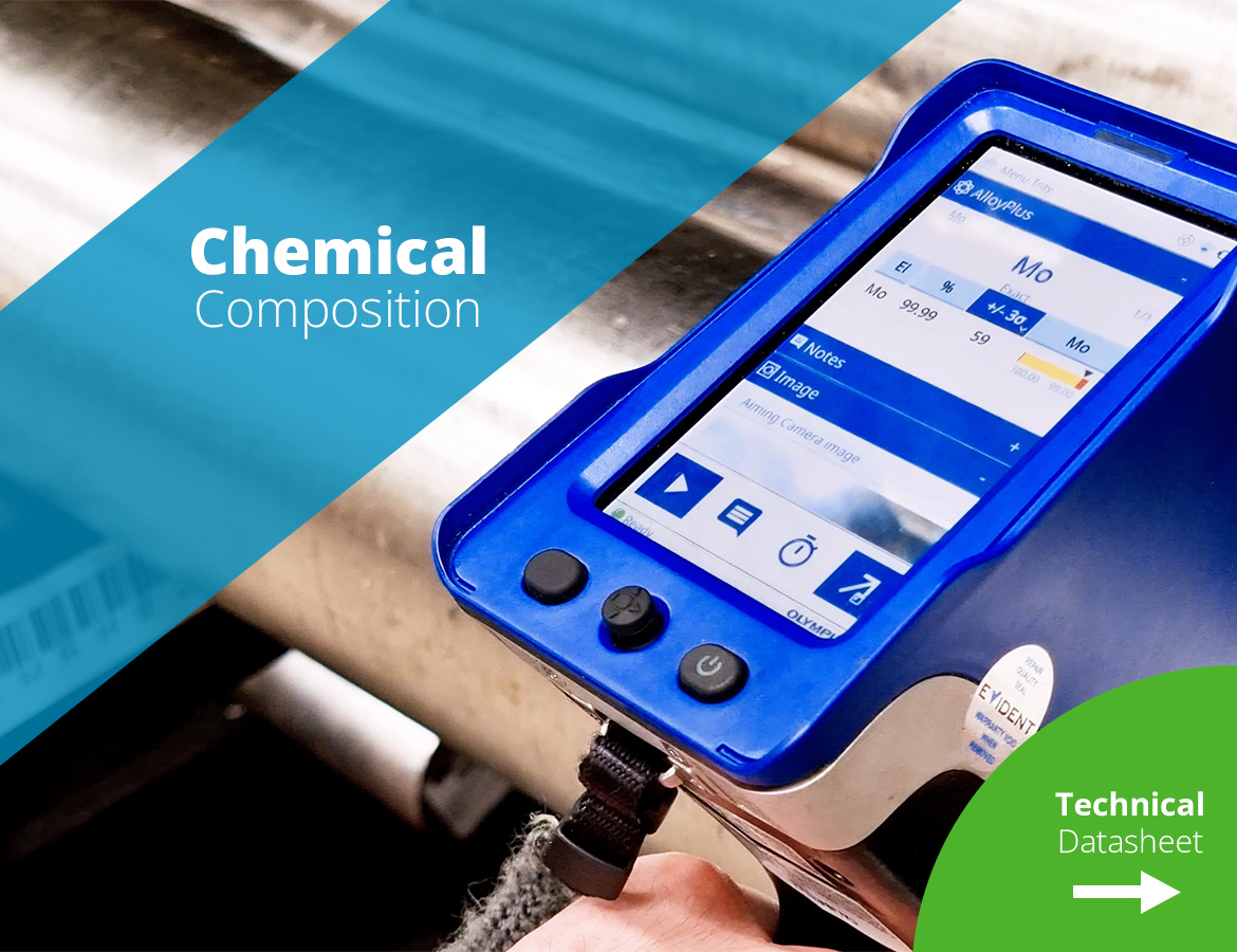 CW352H Copper Nickel Bar Technical Datasheet