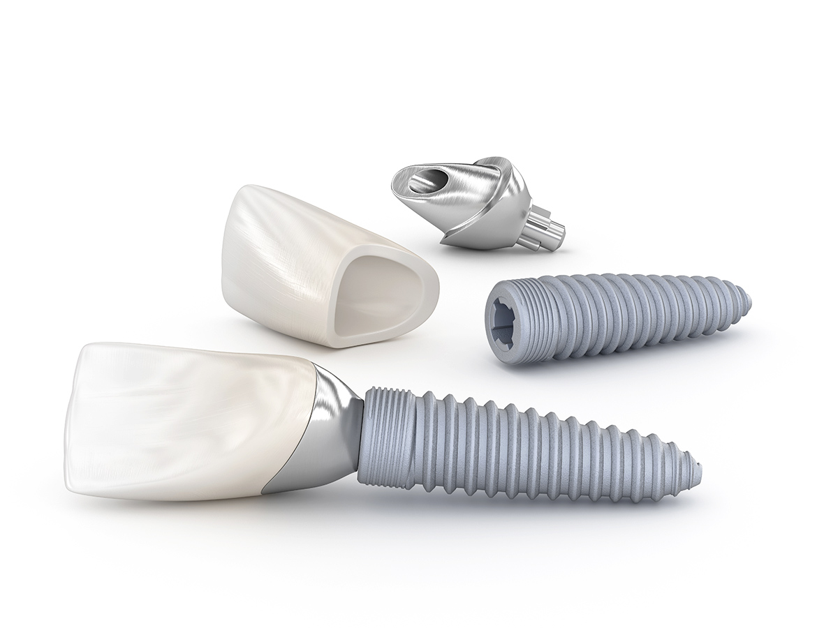 Dental Grade 4 Titanium