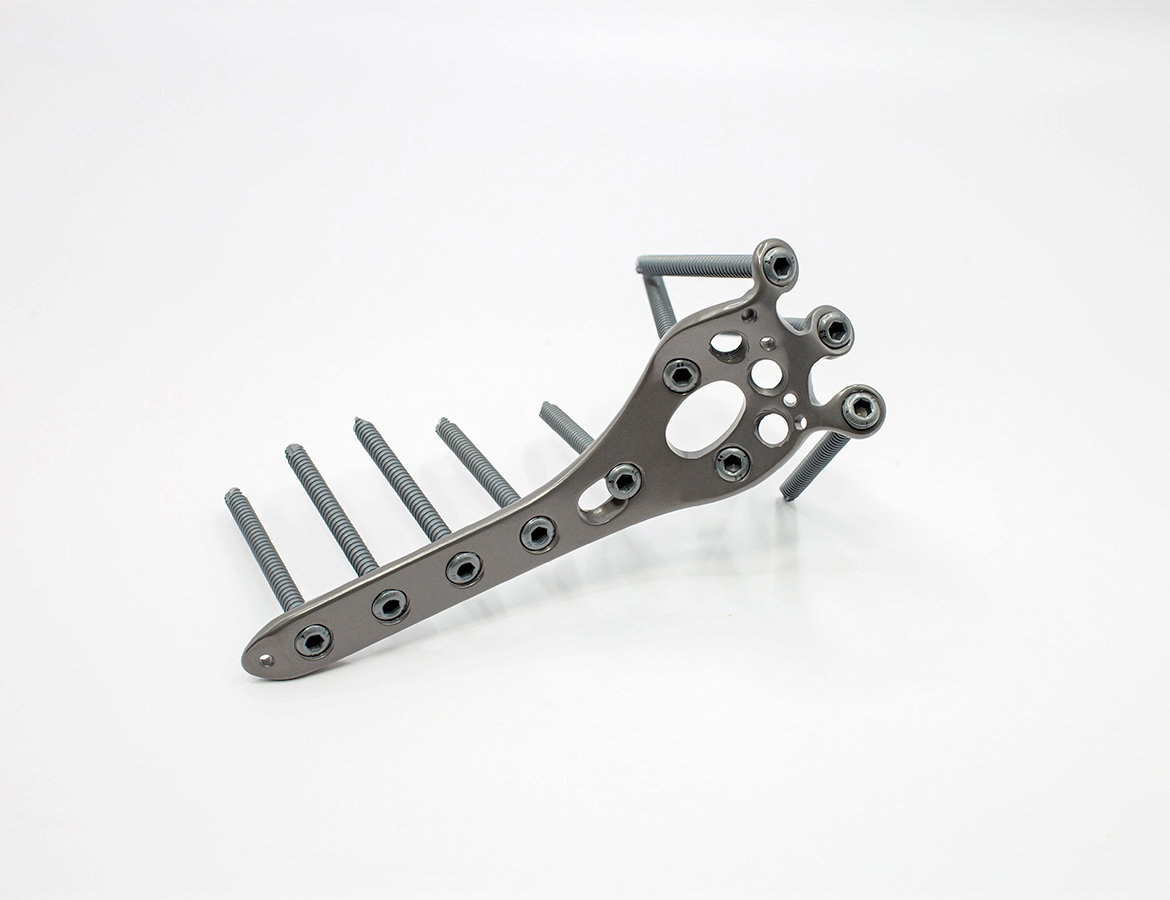 Ti6Al4V-ELI Titanium