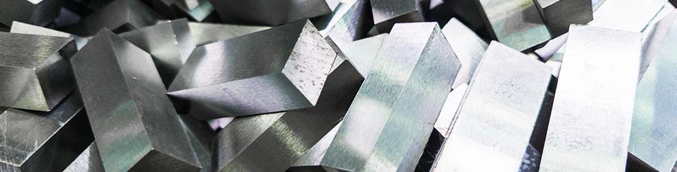 Stainless Steel Bar Shapes We offer stainless steel bars in various shapes.
