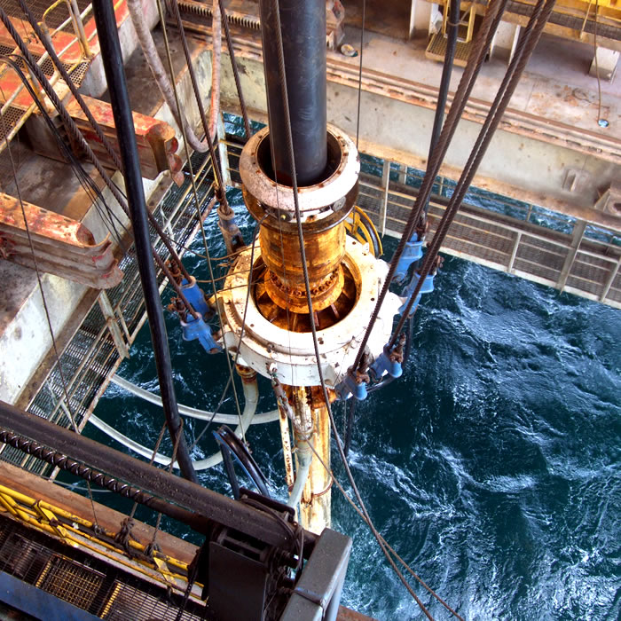 Corrosion resistant alloys find considerable use in the oil & gas sector.