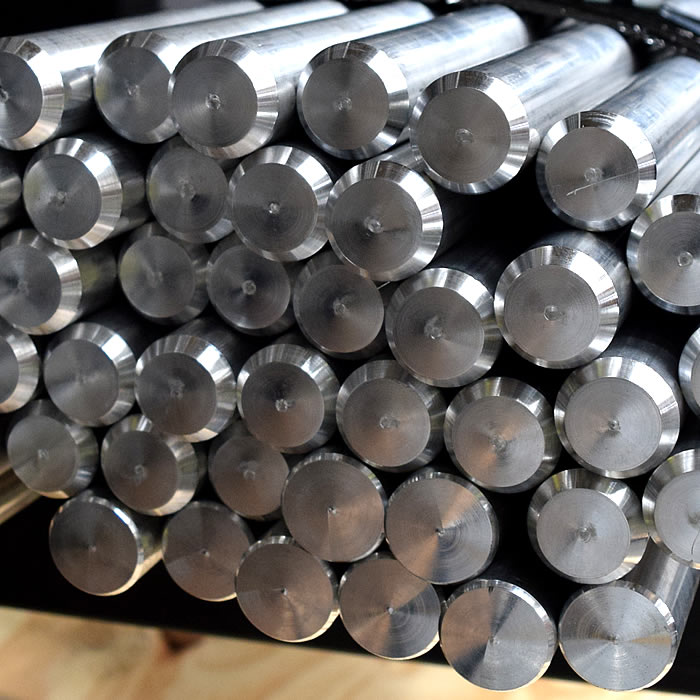 Our PH steel bar stock range offers greater strengh and hardness compared to stainless steel.