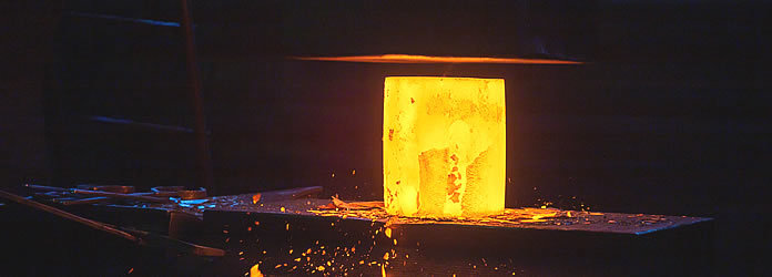 Nickel melts at 1453°C. 