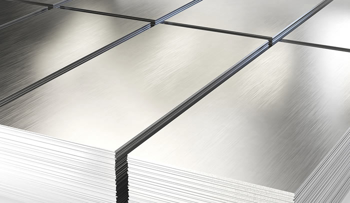BS S524 stainless sheet