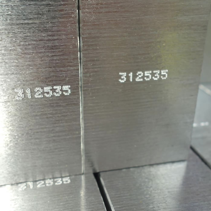 2014A aluminium bars can be easily plated and can be hard anodised.