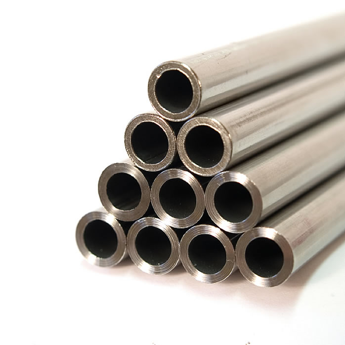 3AI-2.5V (Grade 9) titanium tube has very low thermal expansion.