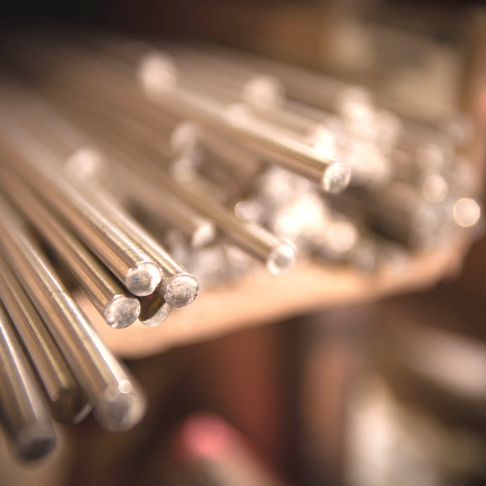 Our 4130 steel bars are considered harder and stronger than most standard carbon steels.