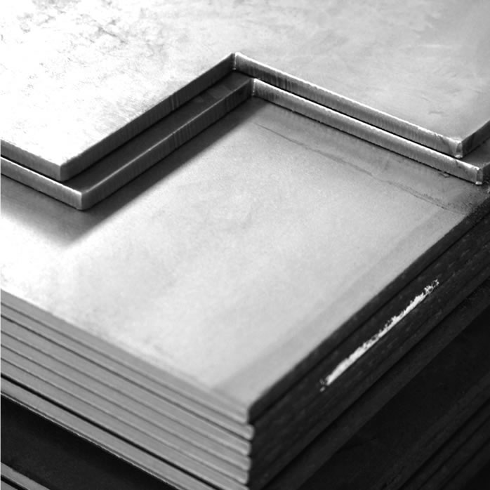 Our A286 stainless steel sheets provide superior hardness when compared to other nickel-based stainless steels.