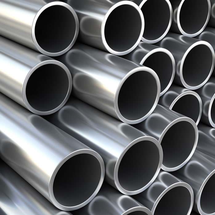 CP Grade 2 titanium tubes are popular in applications where weight reduction is required.