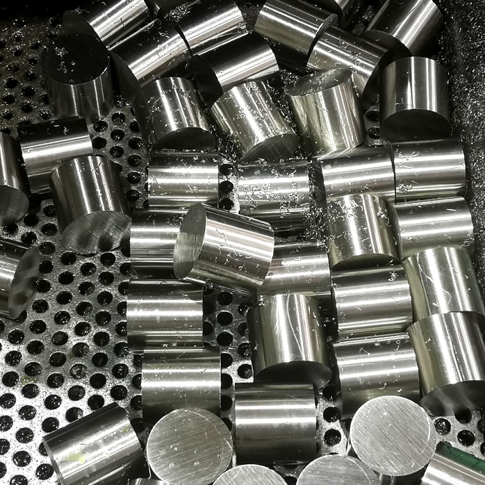 Custom® 455 is ideal for applications where austenitc stainless steel is not suitable.