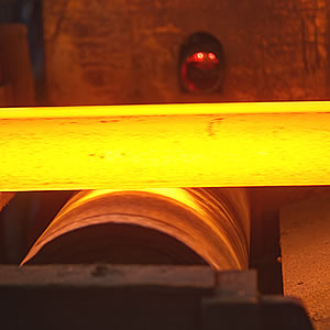 Heat treatment of alloys alters the performance characteristics of the material.