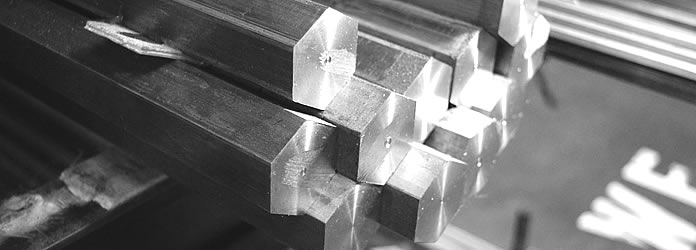 Stainless Steel Bar Types