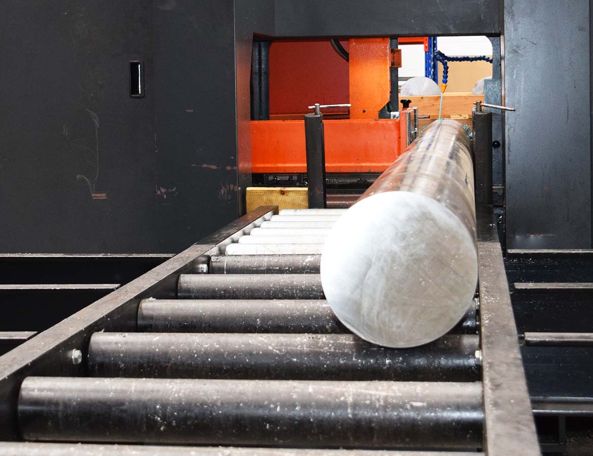Barre In Titanio