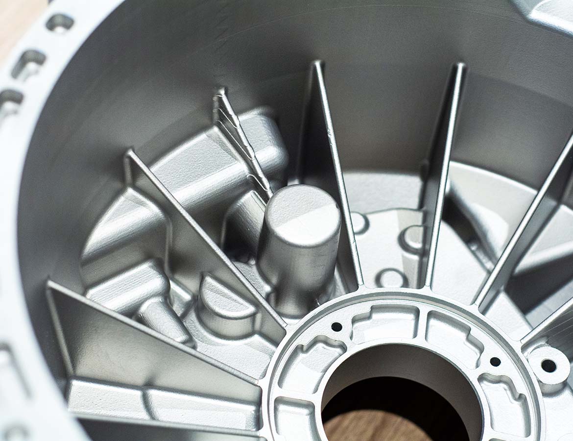 7075 Aluminiowe Odkuwki